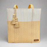 cesta tote ~ large ~ tercera ~ unlined & lined