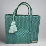 cesta tote ~ medium ~ solid ~ unlined