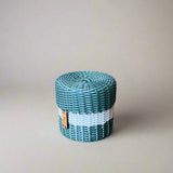 boxi cylindrical nesting containers  ~ 2 colors