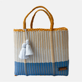 cesta tote ~ medium ~ tercera ~ unlined